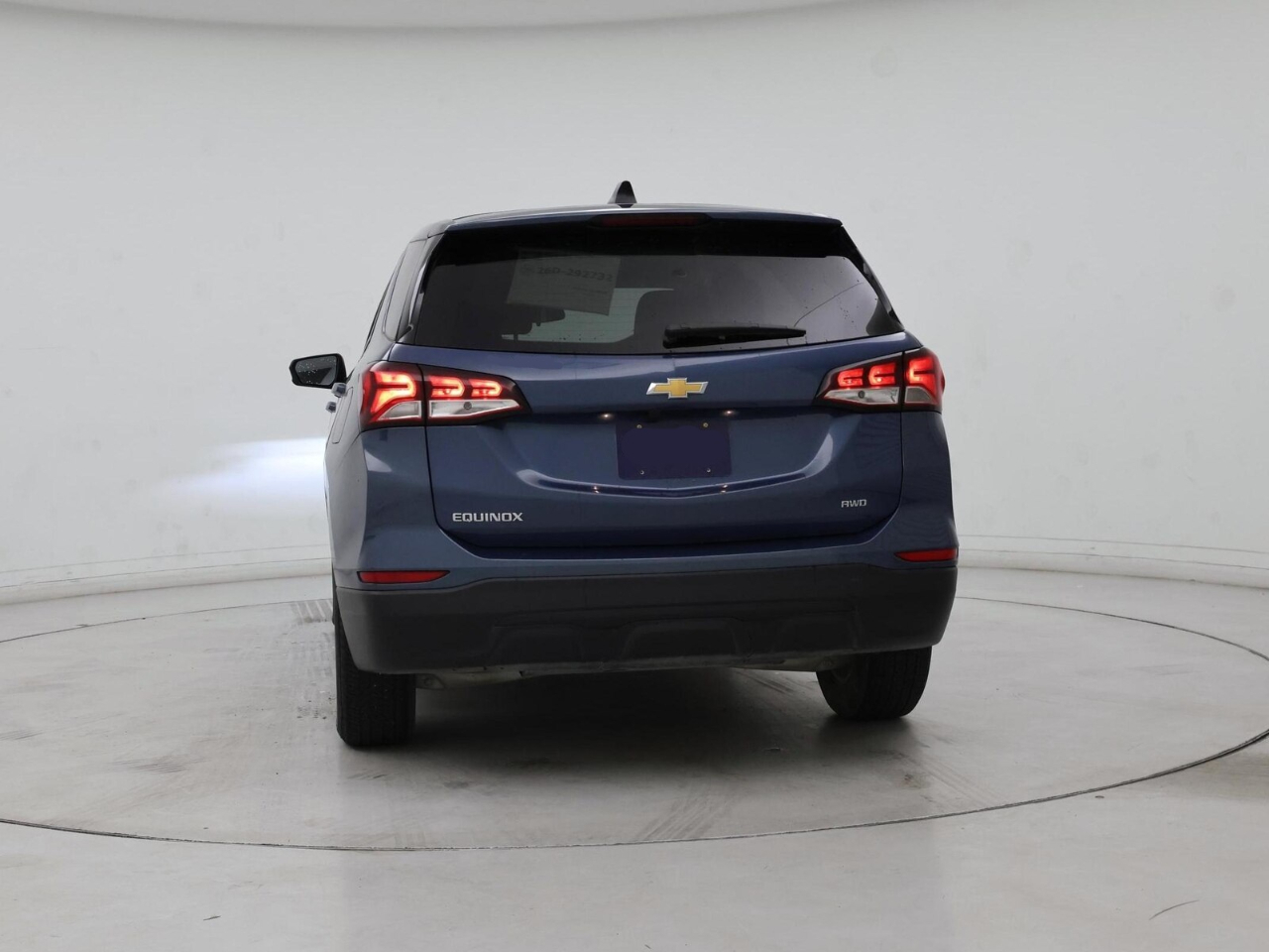 Chevrolet Equinox LS Fleet AWD 2024