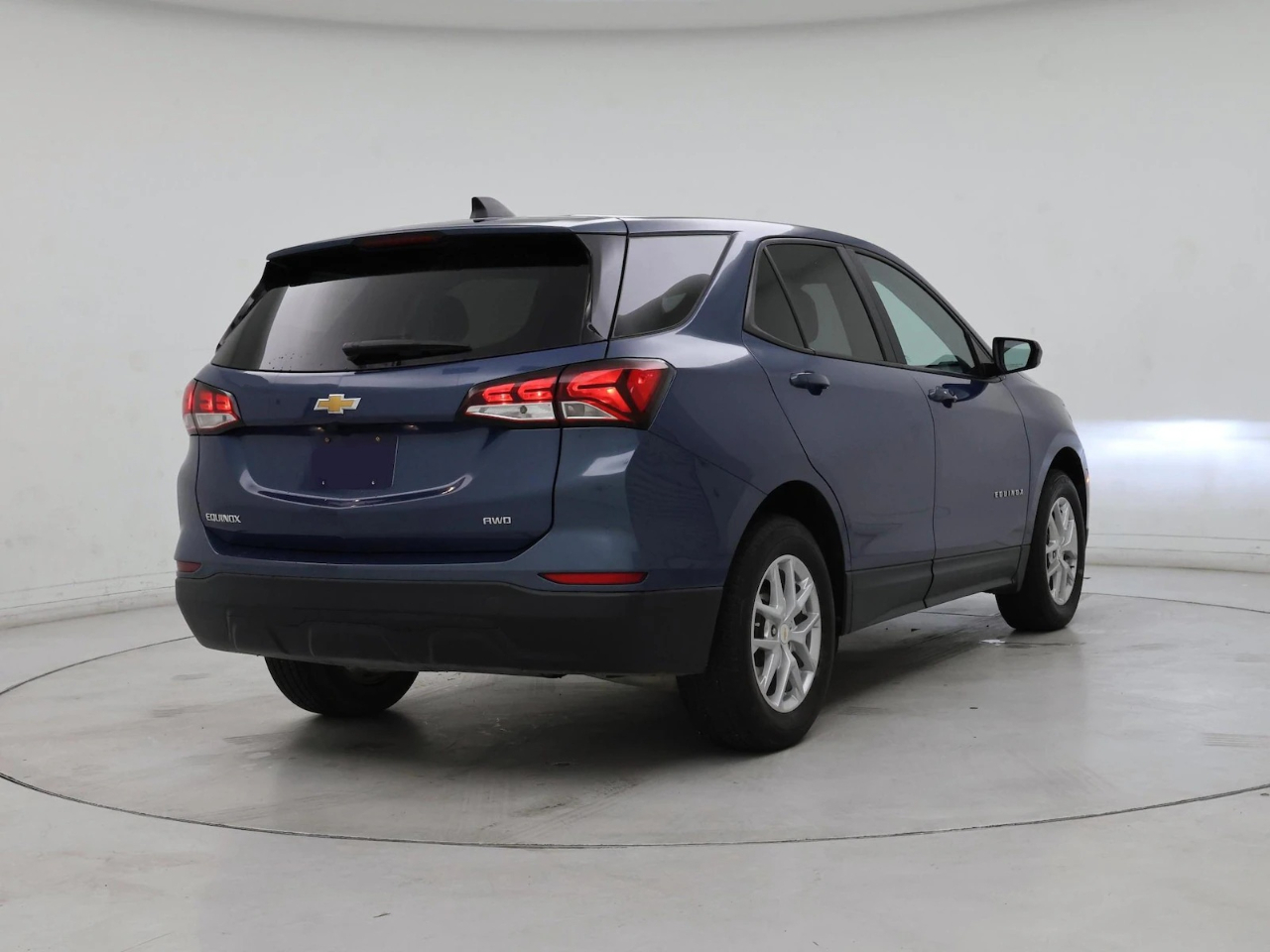Chevrolet Equinox LS Fleet AWD 2024