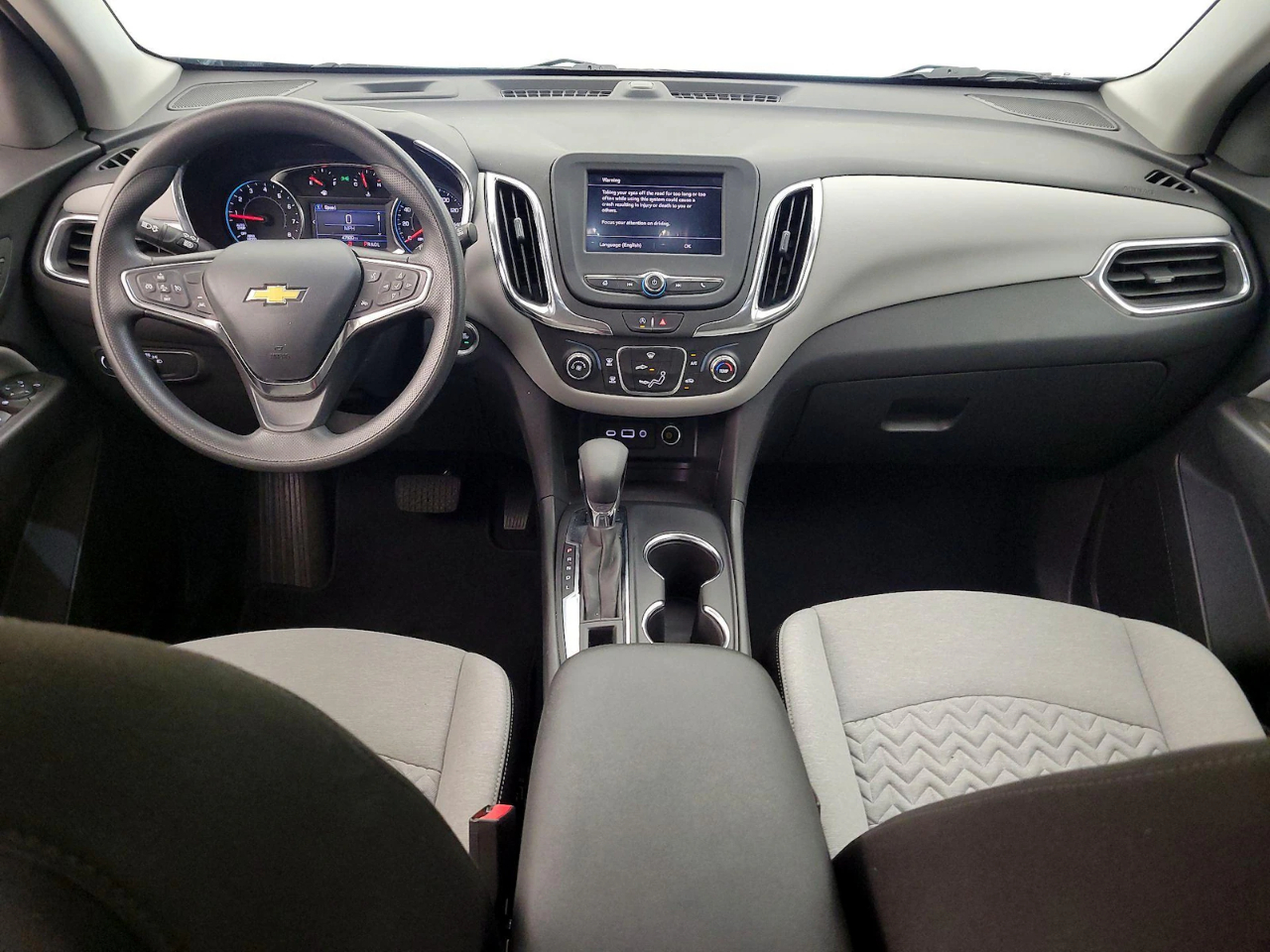 Chevrolet Equinox LS Fleet AWD 2024