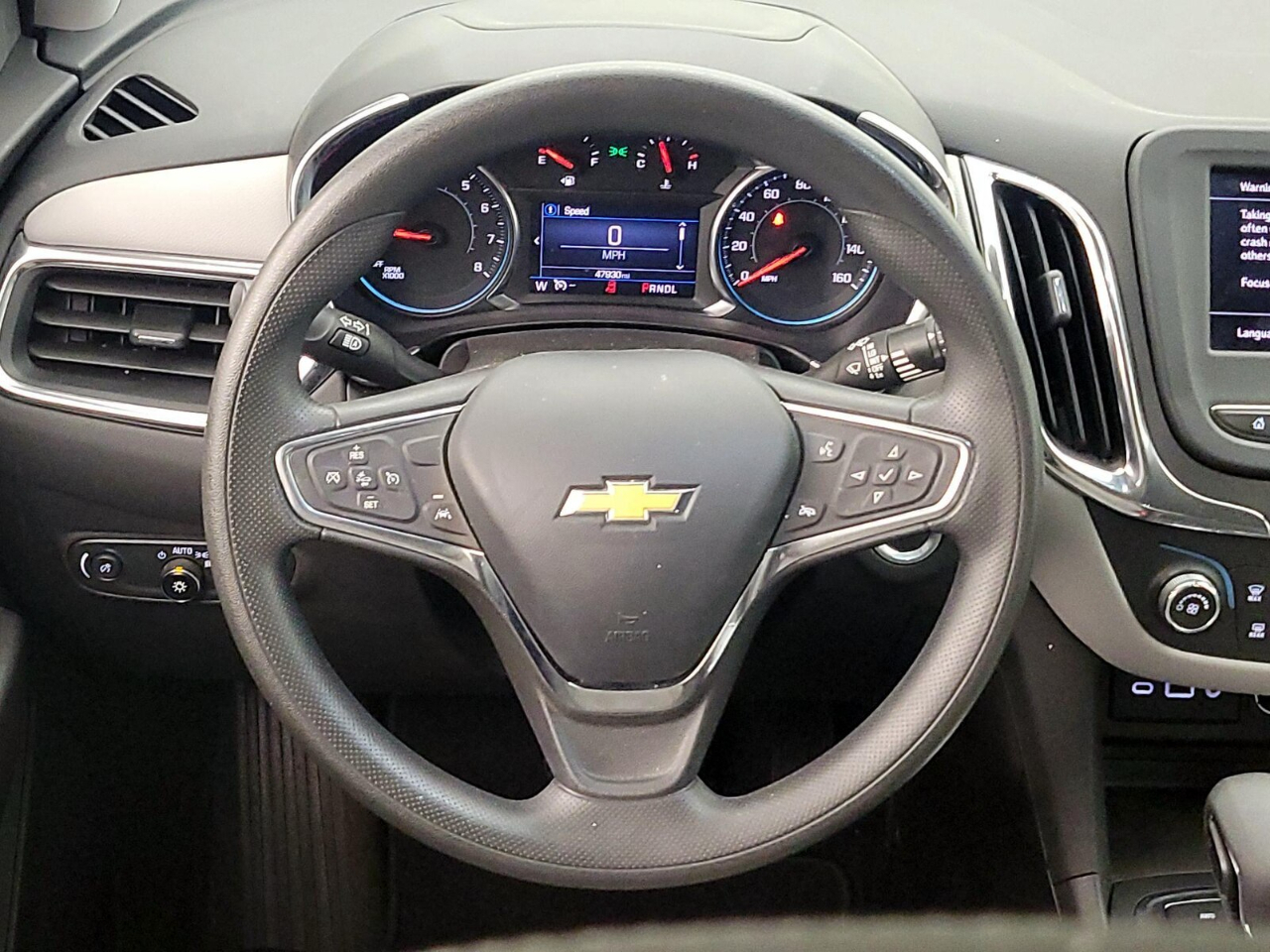 Chevrolet Equinox LS Fleet AWD 2024