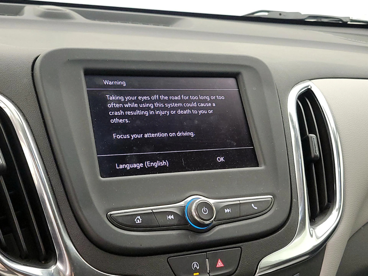 Chevrolet Equinox LS Fleet AWD 2024