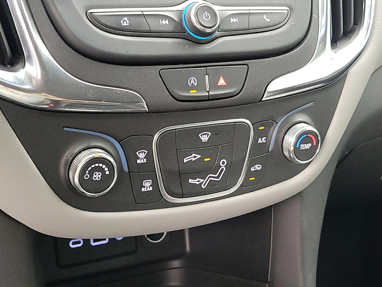 Chevrolet Equinox LS Fleet AWD 2024