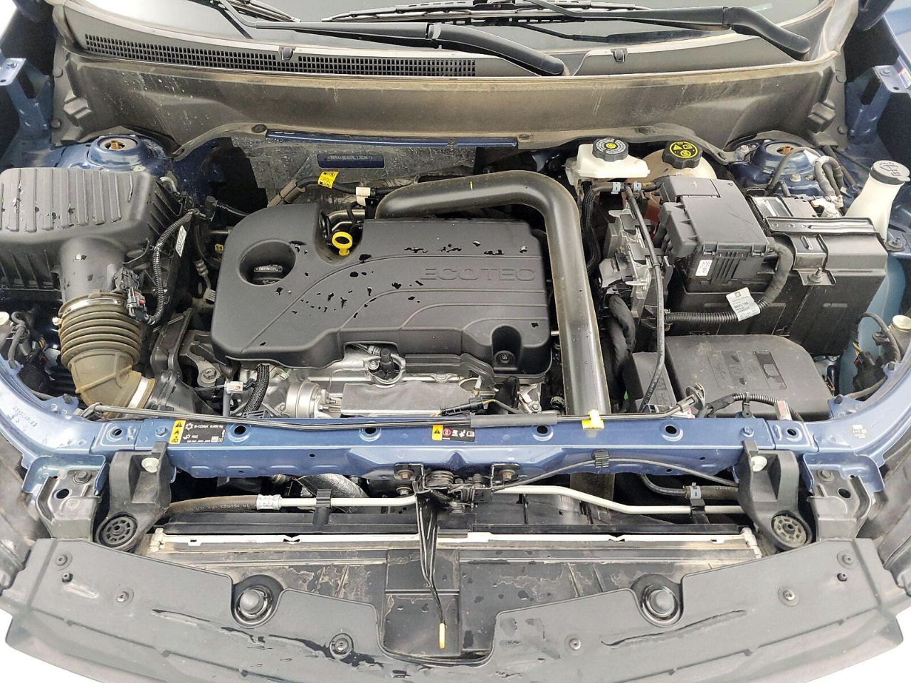 Chevrolet Equinox LS Fleet AWD 2024