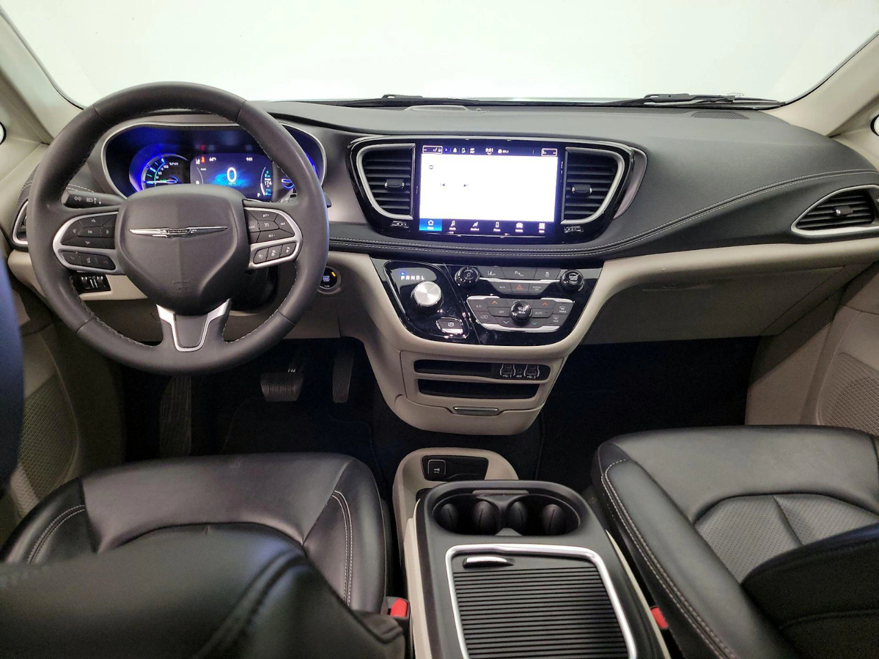 Chrysler Pacifica Hybrid Touring L 2023