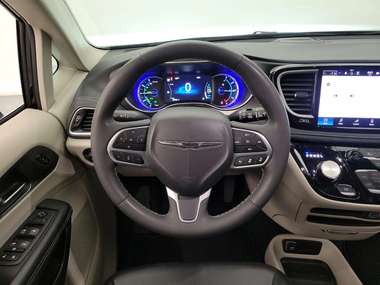Chrysler Pacifica Hybrid Touring L 2023