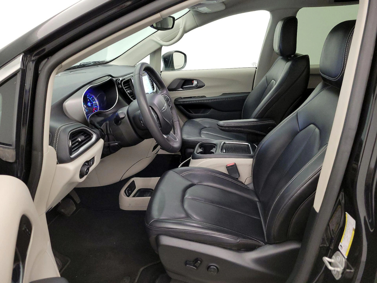 Chrysler Pacifica Hybrid Touring L 2023
