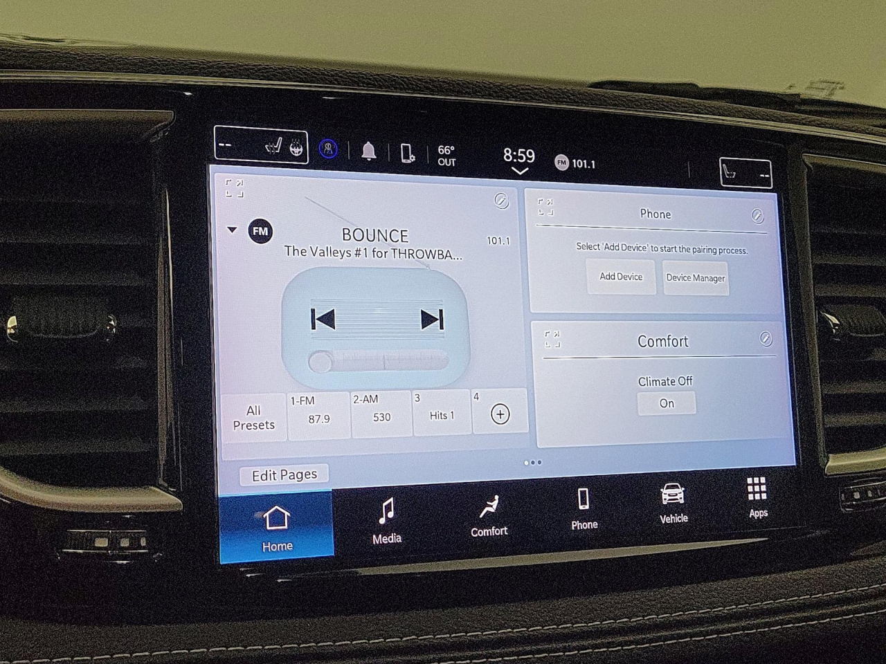 Chrysler Pacifica Hybrid Touring L 2023