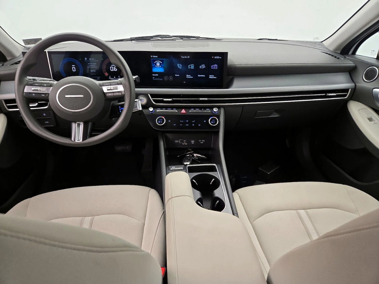 Hyundai Sonata SEL 2025