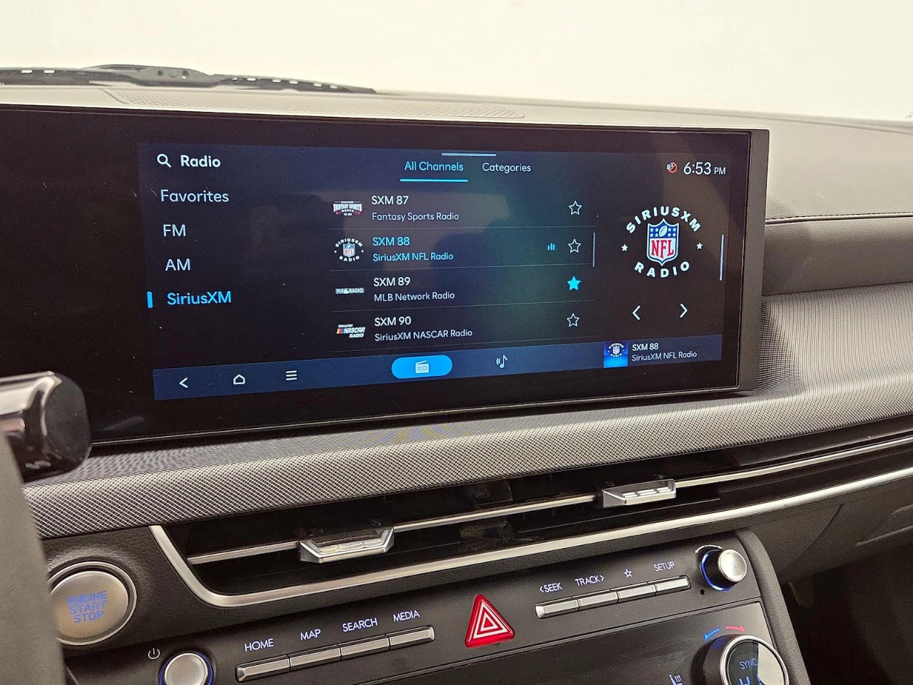 Hyundai Sonata SEL 2025