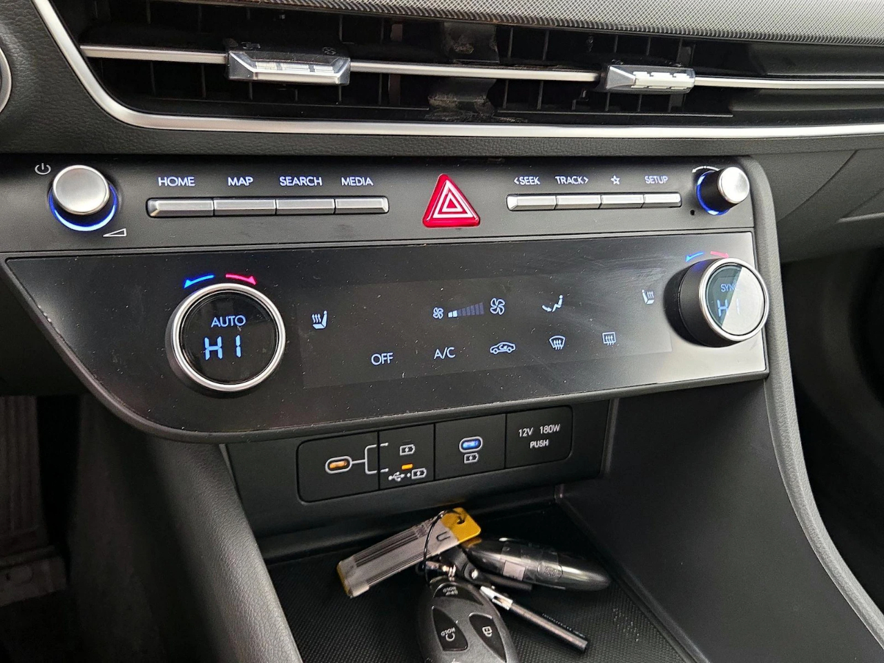 Hyundai Sonata SEL 2025