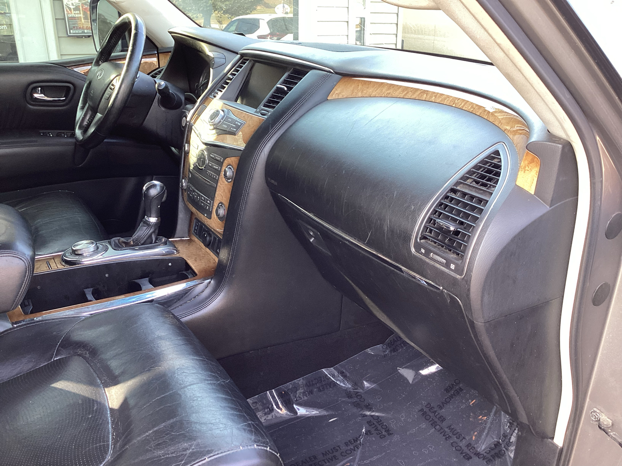 Infiniti QX56 4WD 2013