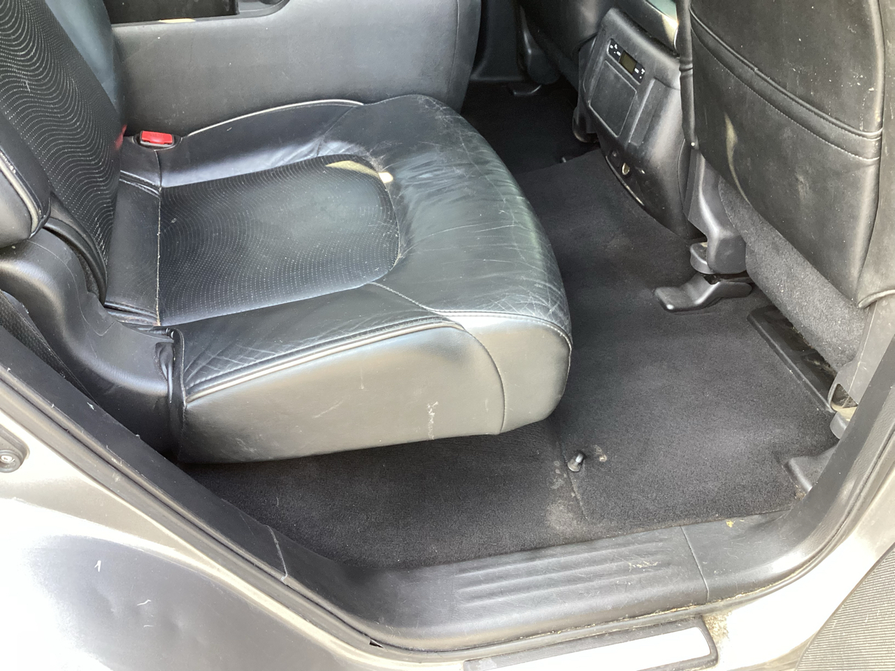 Infiniti QX56 4WD 2013