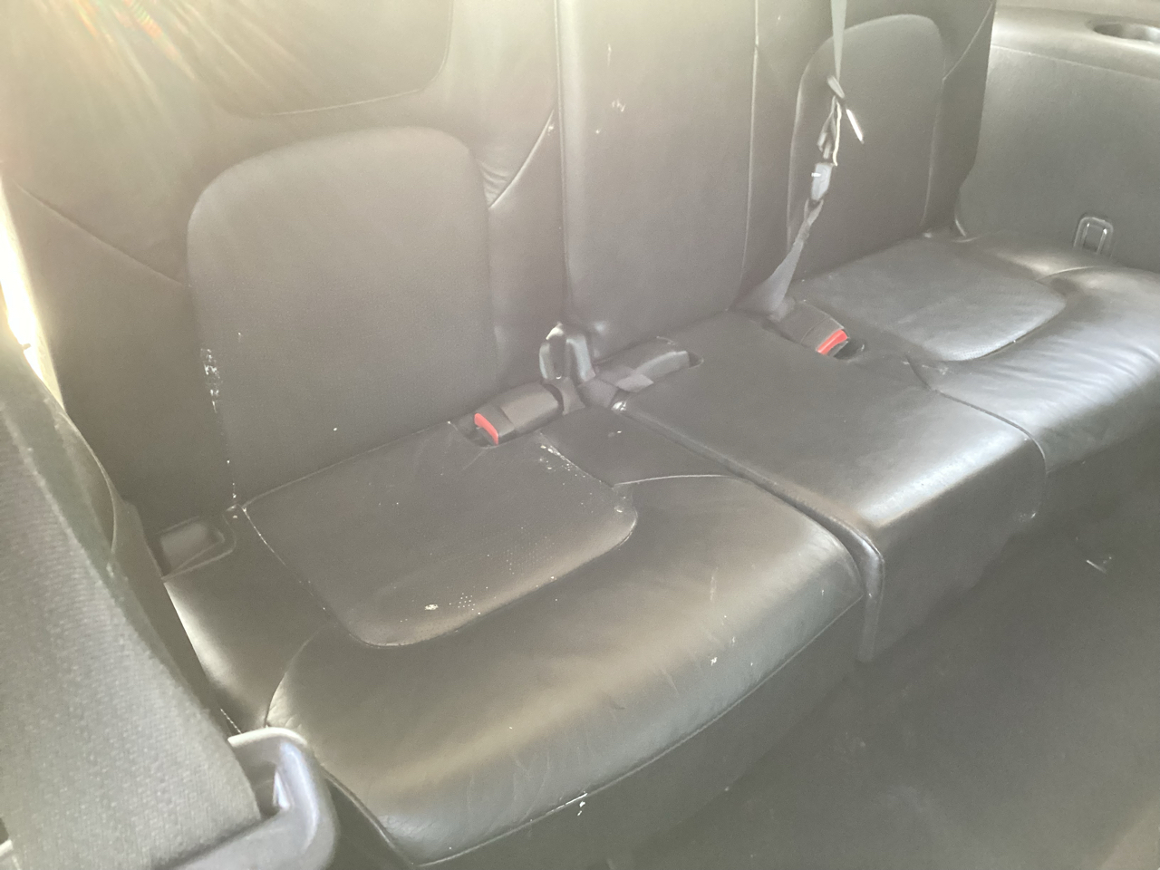 Infiniti QX56 4WD 2013
