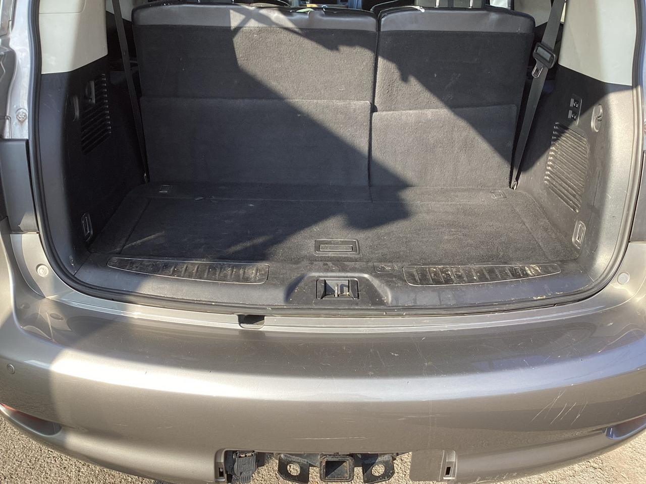 Infiniti QX56 4WD 2013
