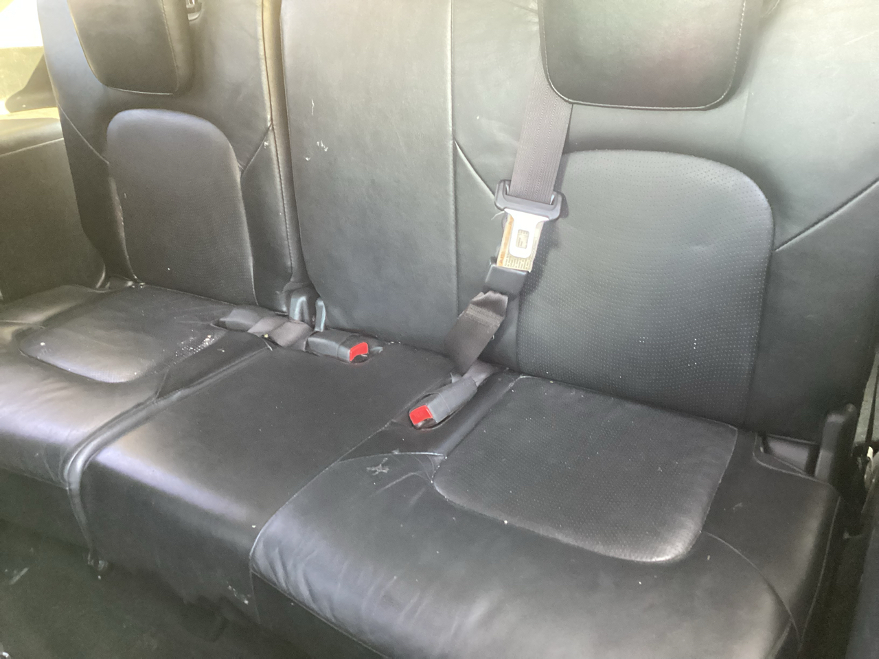 Infiniti QX56 4WD 2013