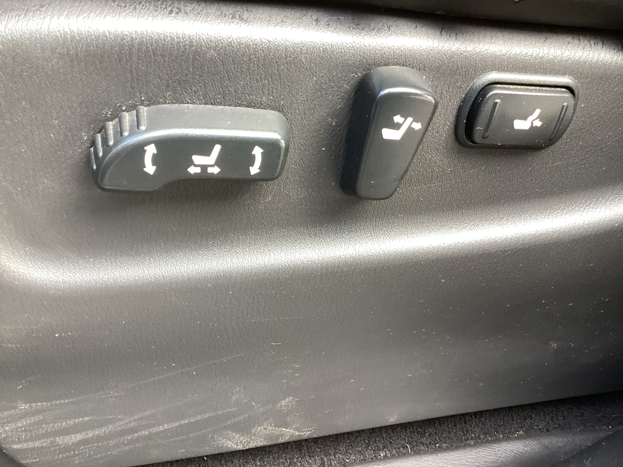 Infiniti QX56 4WD 2013