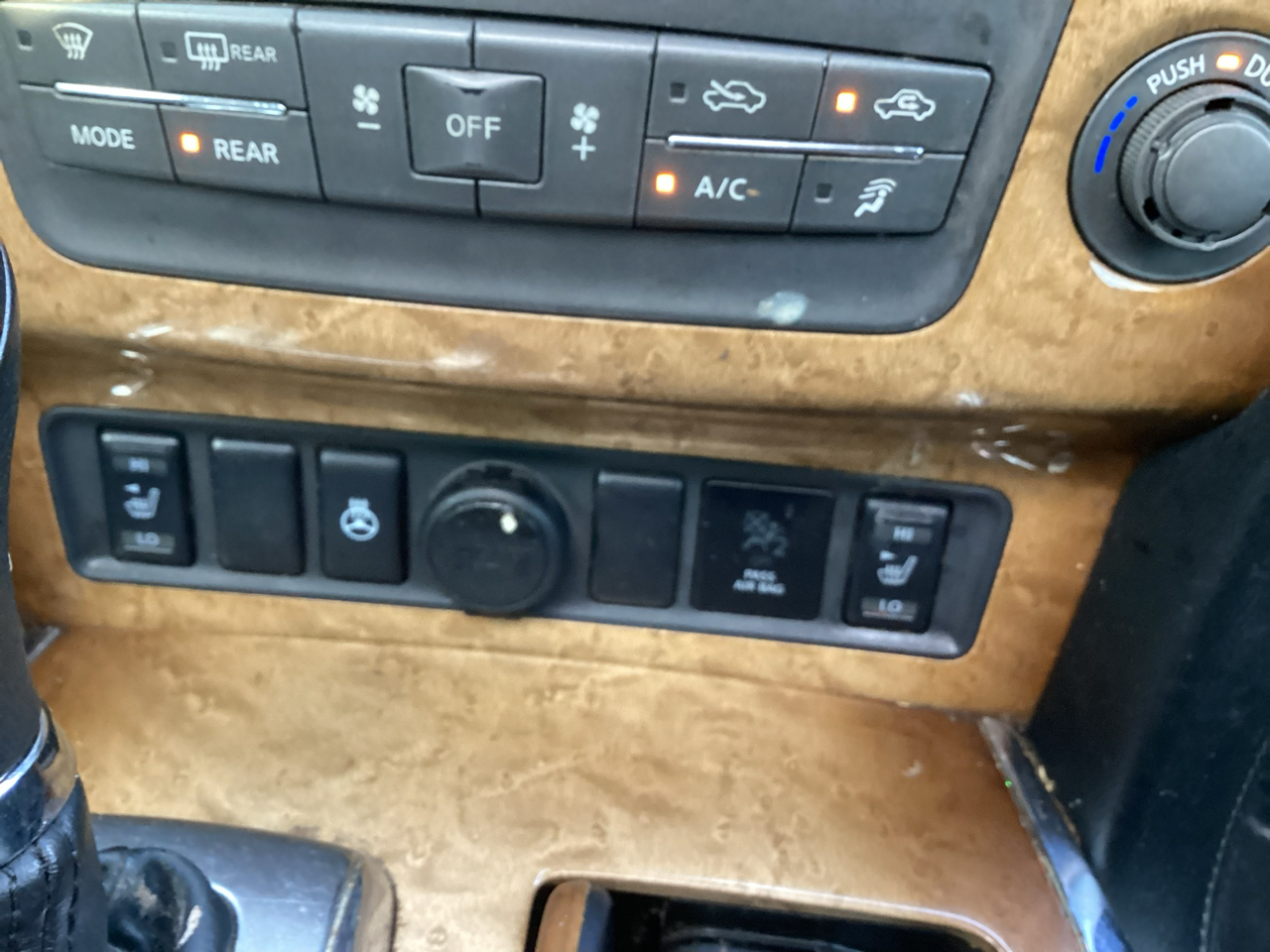 Infiniti QX56 4WD 2013