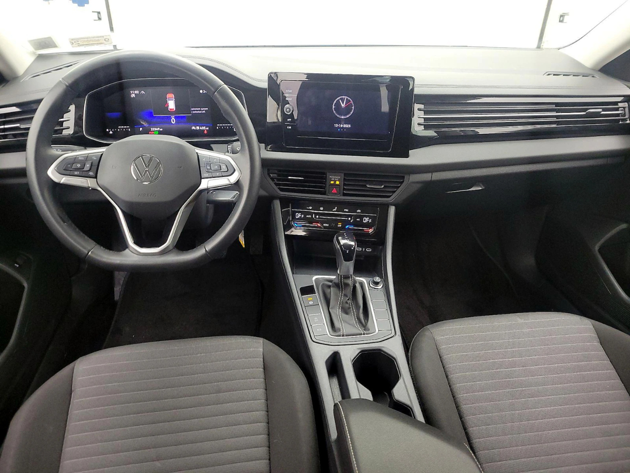 Volkswagen Jetta S 2025
