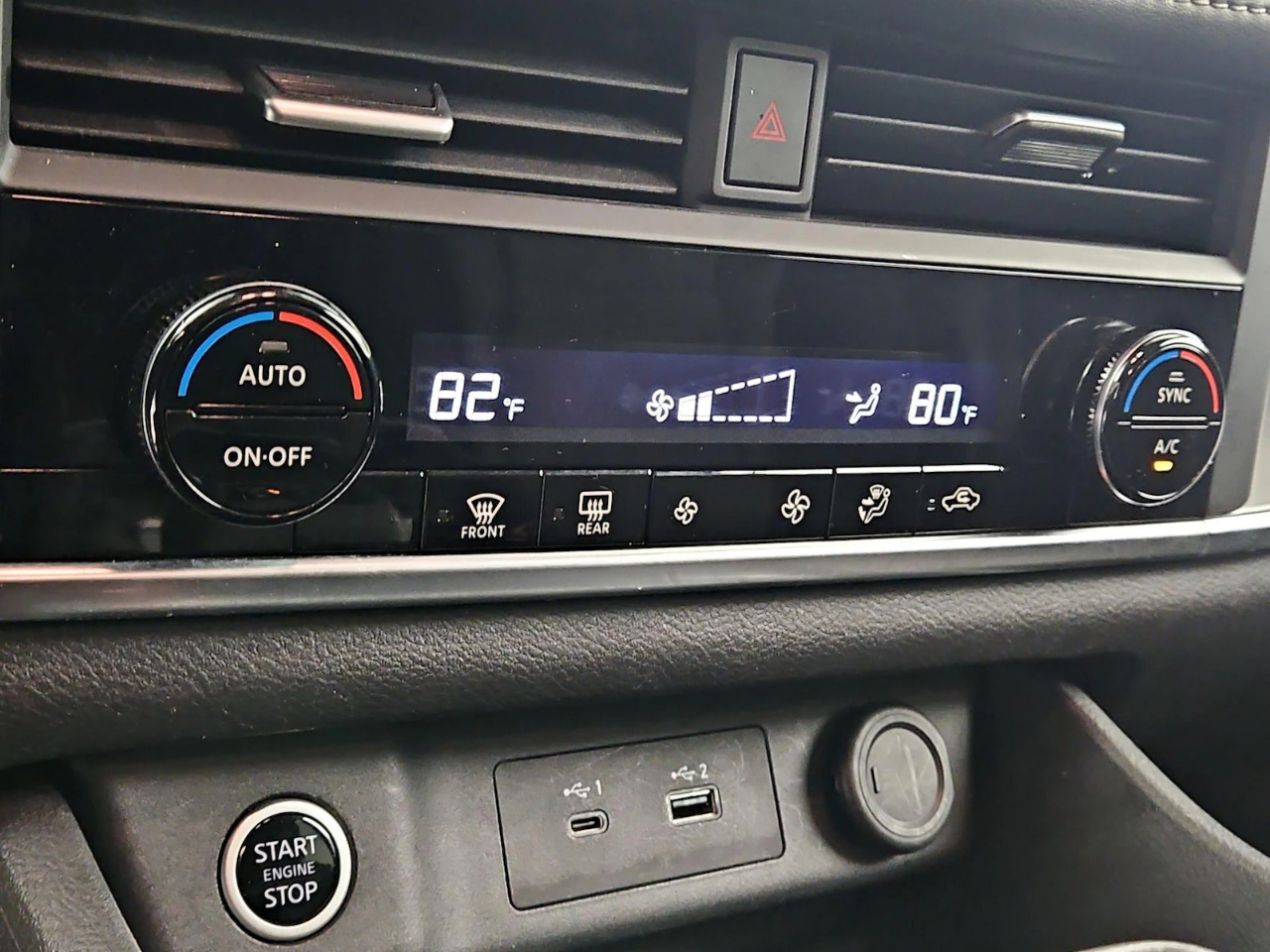 Nissan Rogue S AWD 2023