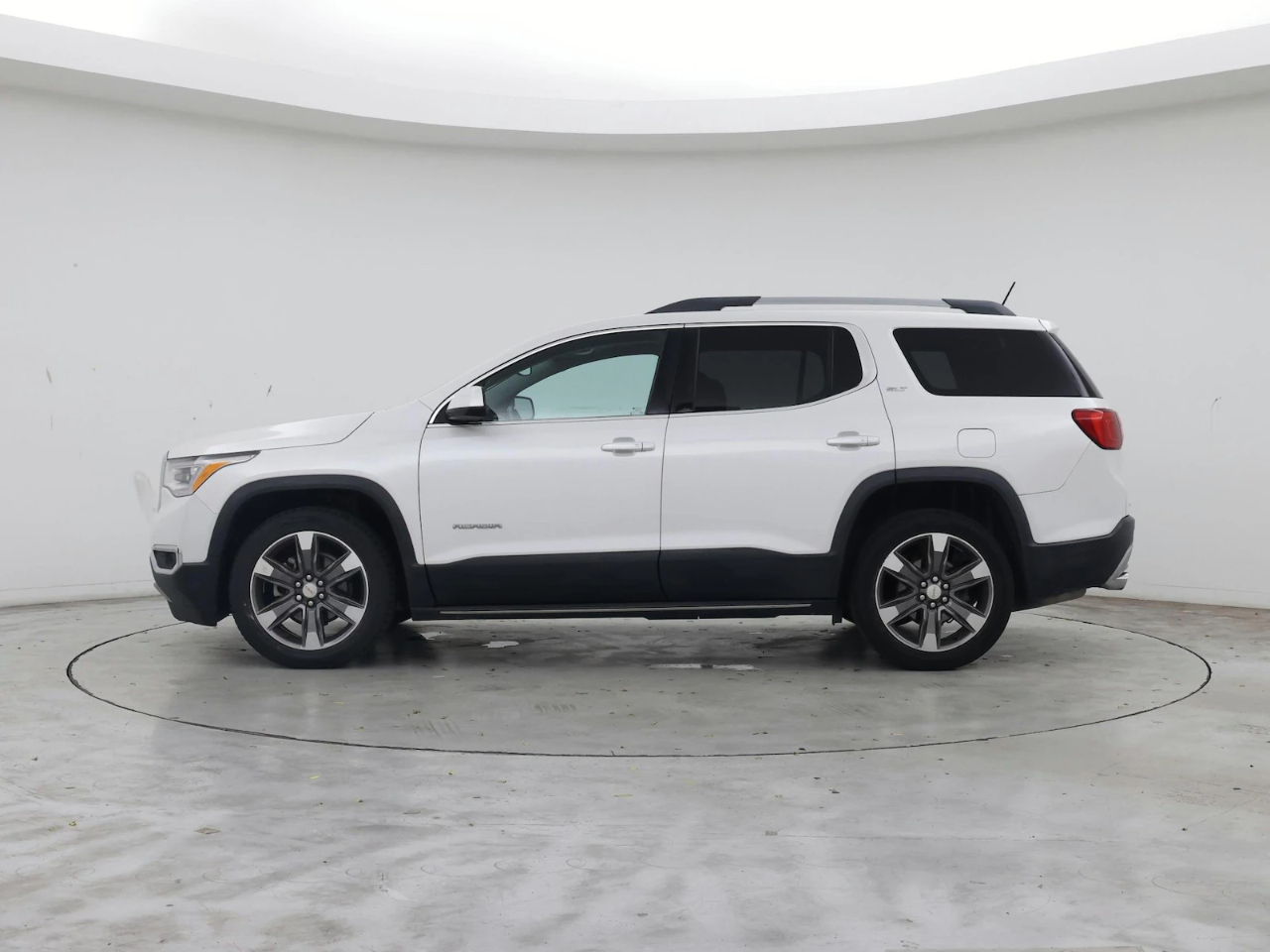 GMC Acadia SLT-1 FWD 2018