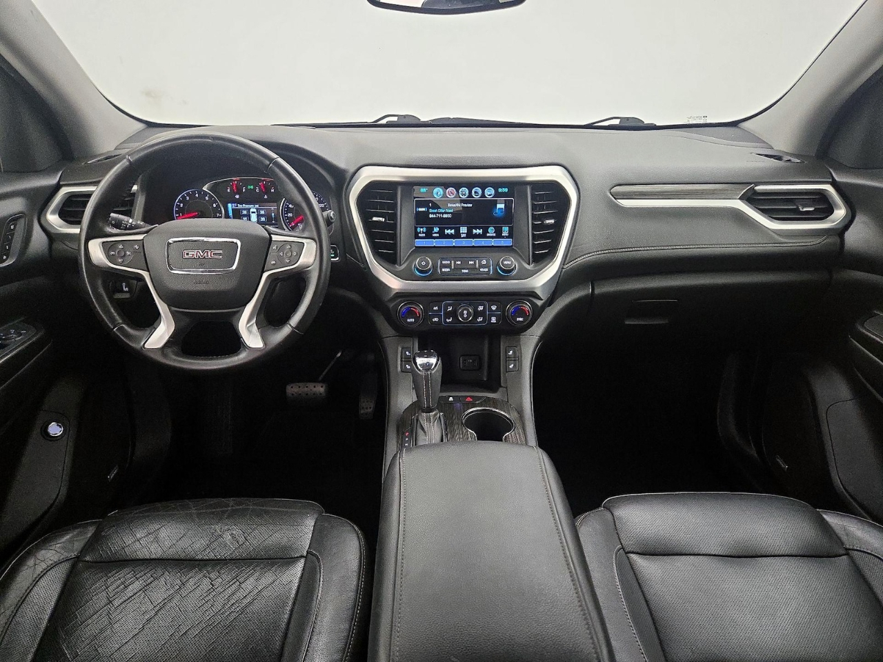 GMC Acadia SLT-1 FWD 2018