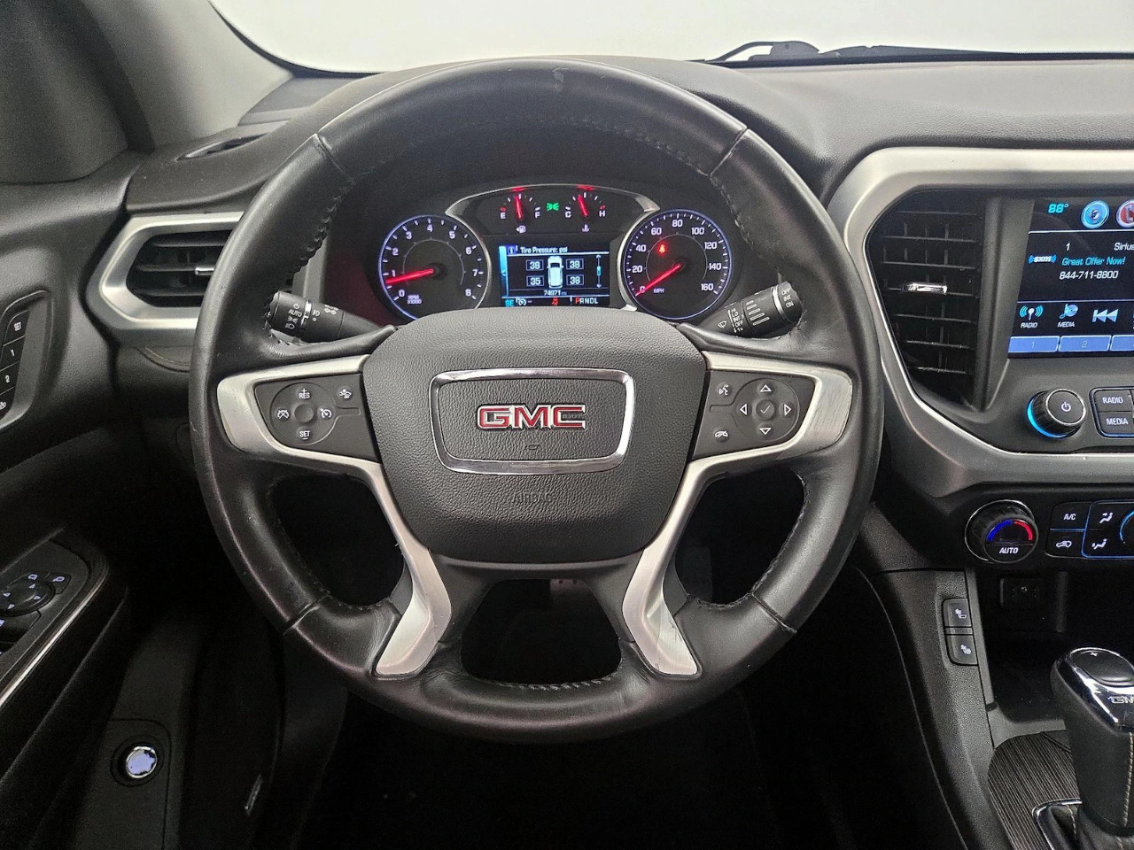 GMC Acadia SLT-1 FWD 2018
