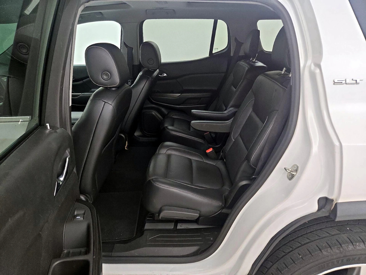 GMC Acadia SLT-1 FWD 2018
