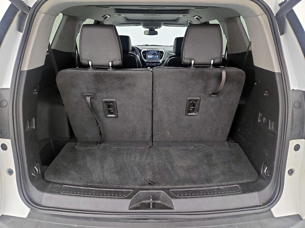GMC Acadia SLT-1 FWD 2018