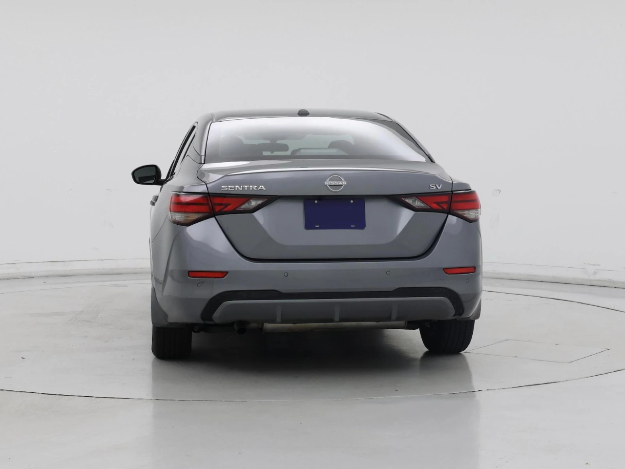 Nissan Sentra SV 2025
