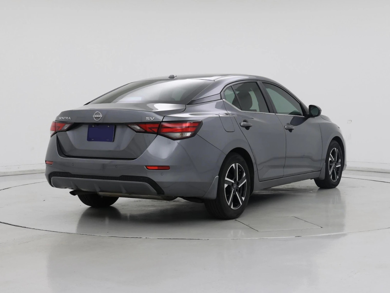 Nissan Sentra SV 2025