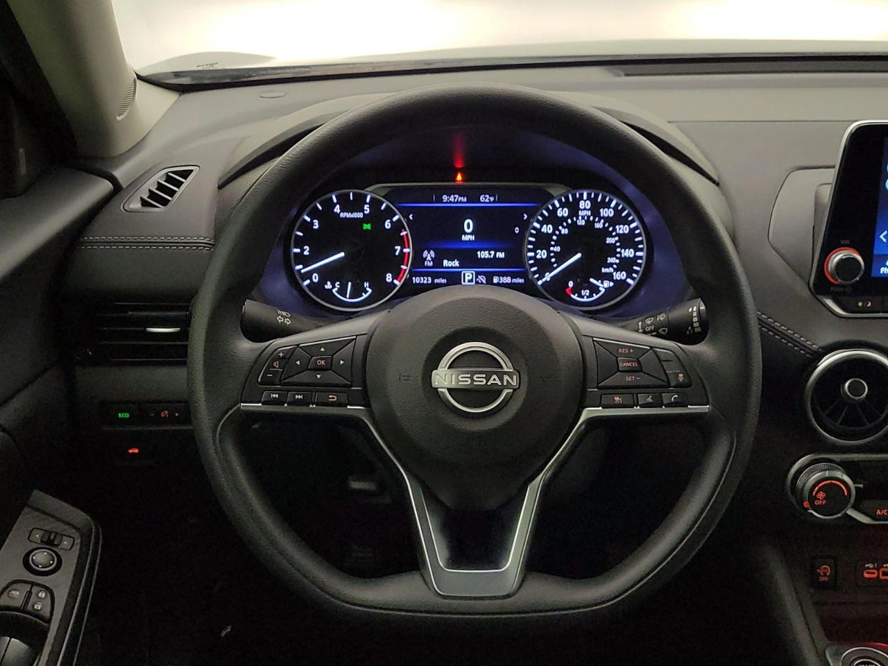 Nissan Sentra SV 2025