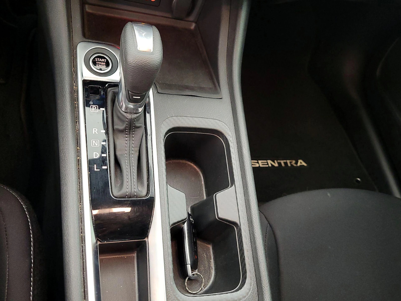 Nissan Sentra SV 2025