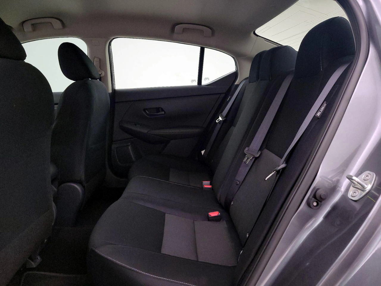 Nissan Sentra SV 2025