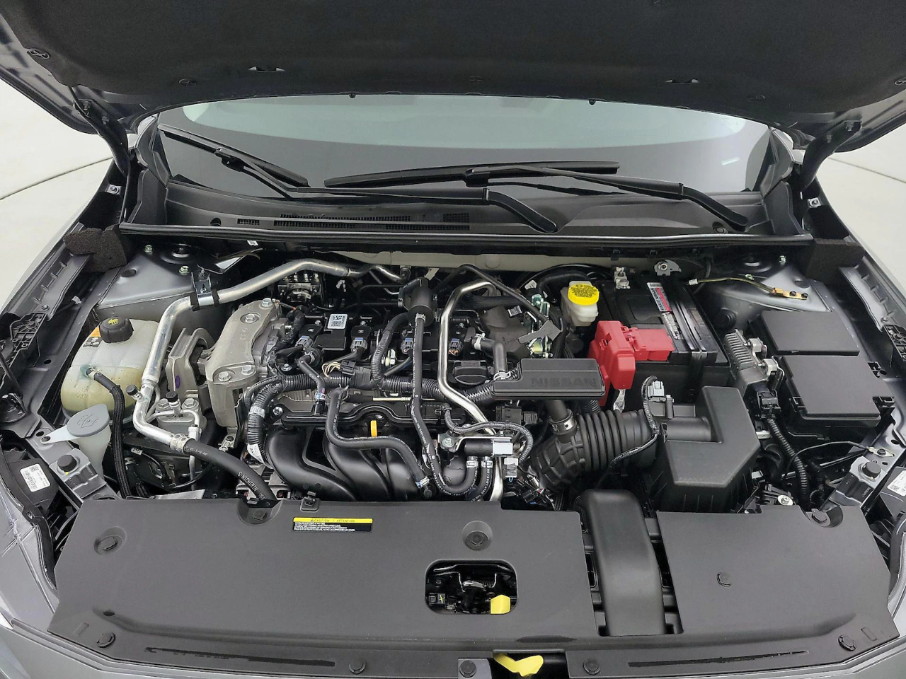 Nissan Sentra SV 2025