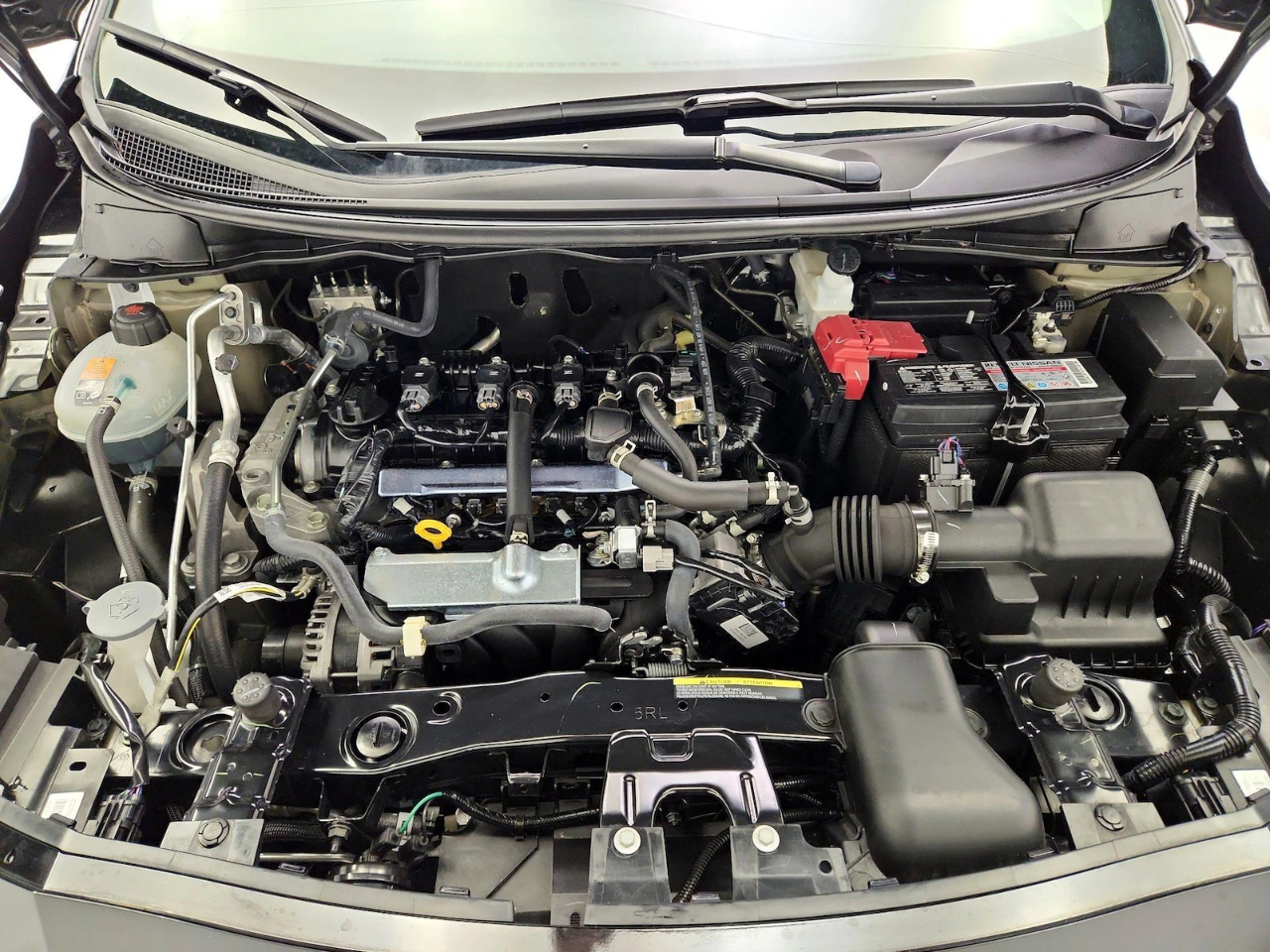 Nissan Versa SV 2025