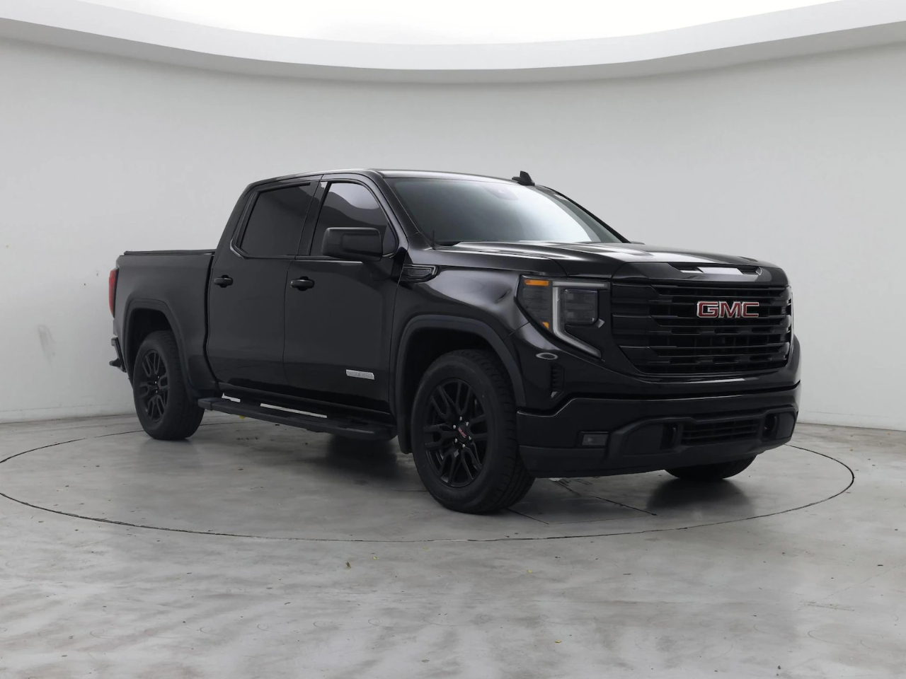 2022 GMC Sierra 1500 Limited Elevation Crew Cab 4WD