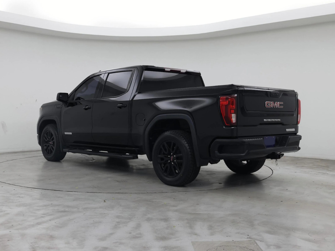 GMC Sierra 1500 Limited Elevation Crew Cab 4WD 2022