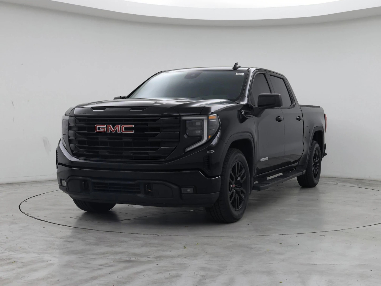 GMC Sierra 1500 Limited Elevation Crew Cab 4WD 2022