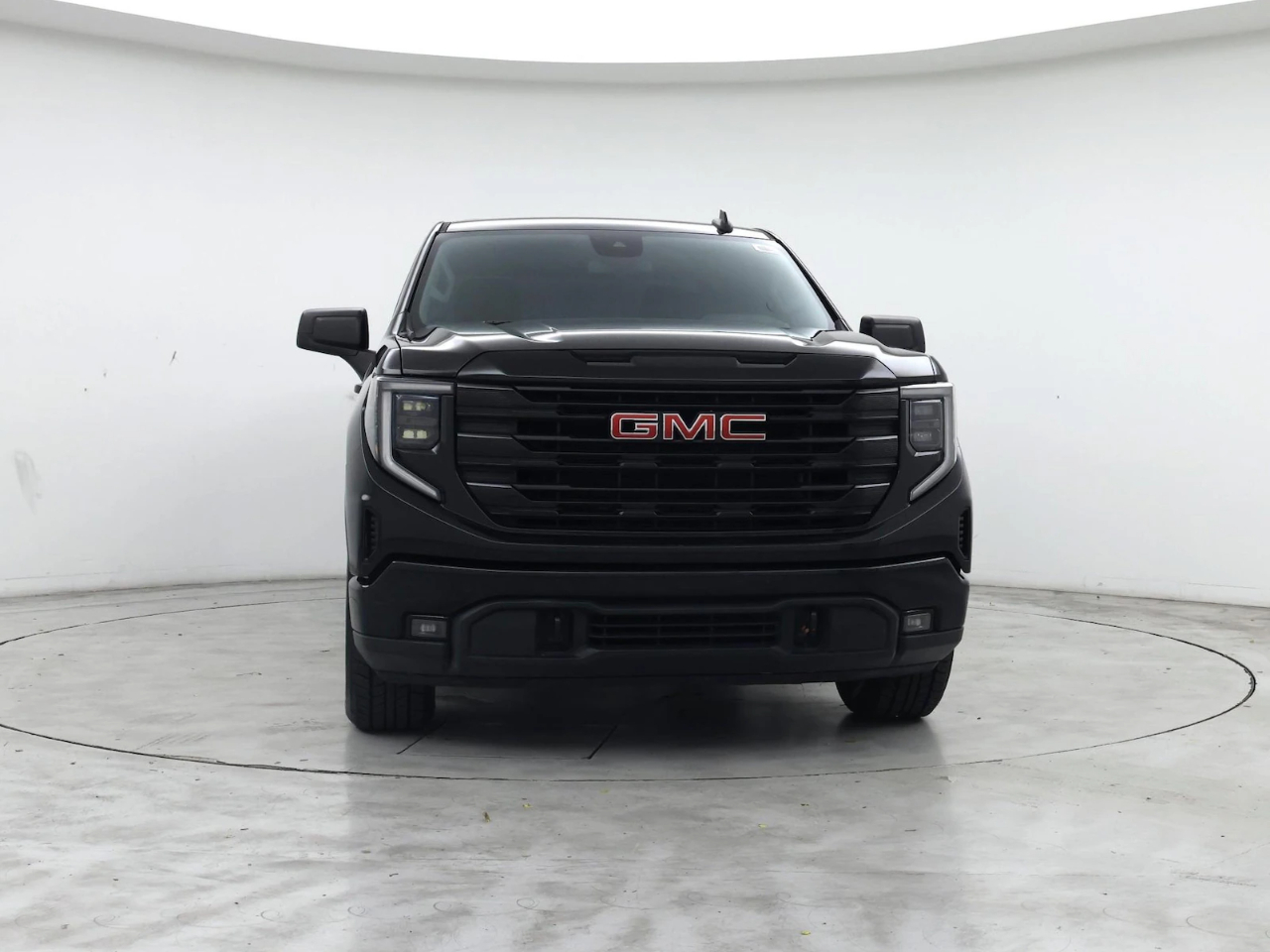 GMC Sierra 1500 Limited Elevation Crew Cab 4WD 2022