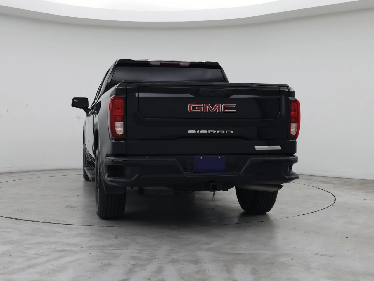 GMC Sierra 1500 Limited Elevation Crew Cab 4WD 2022