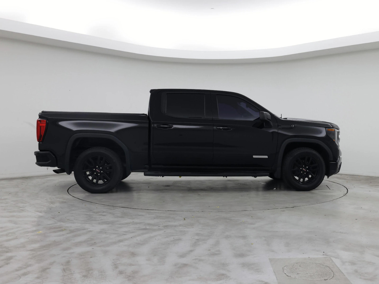 GMC Sierra 1500 Limited Elevation Crew Cab 4WD 2022