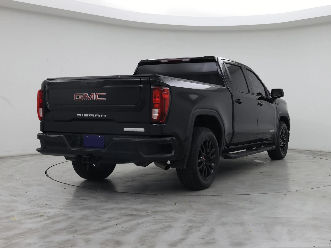 GMC Sierra 1500 Limited Elevation Crew Cab 4WD 2022