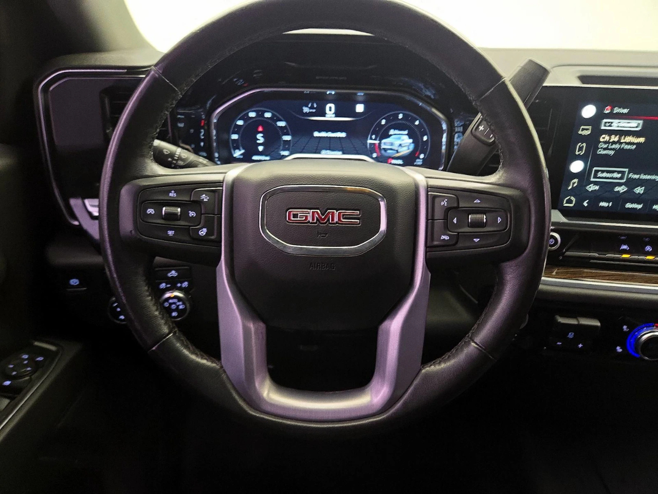 GMC Sierra 1500 Limited Elevation Crew Cab 4WD 2022
