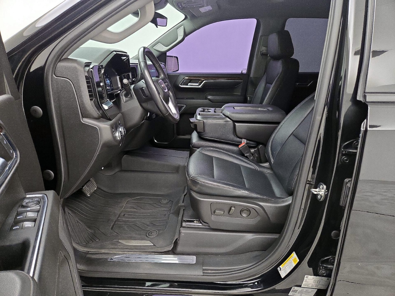 GMC Sierra 1500 Limited Elevation Crew Cab 4WD 2022