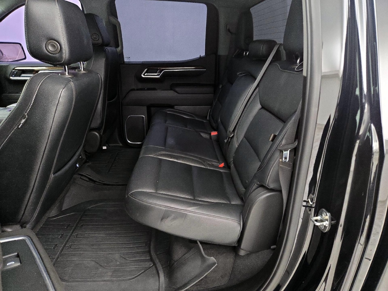 GMC Sierra 1500 Limited Elevation Crew Cab 4WD 2022