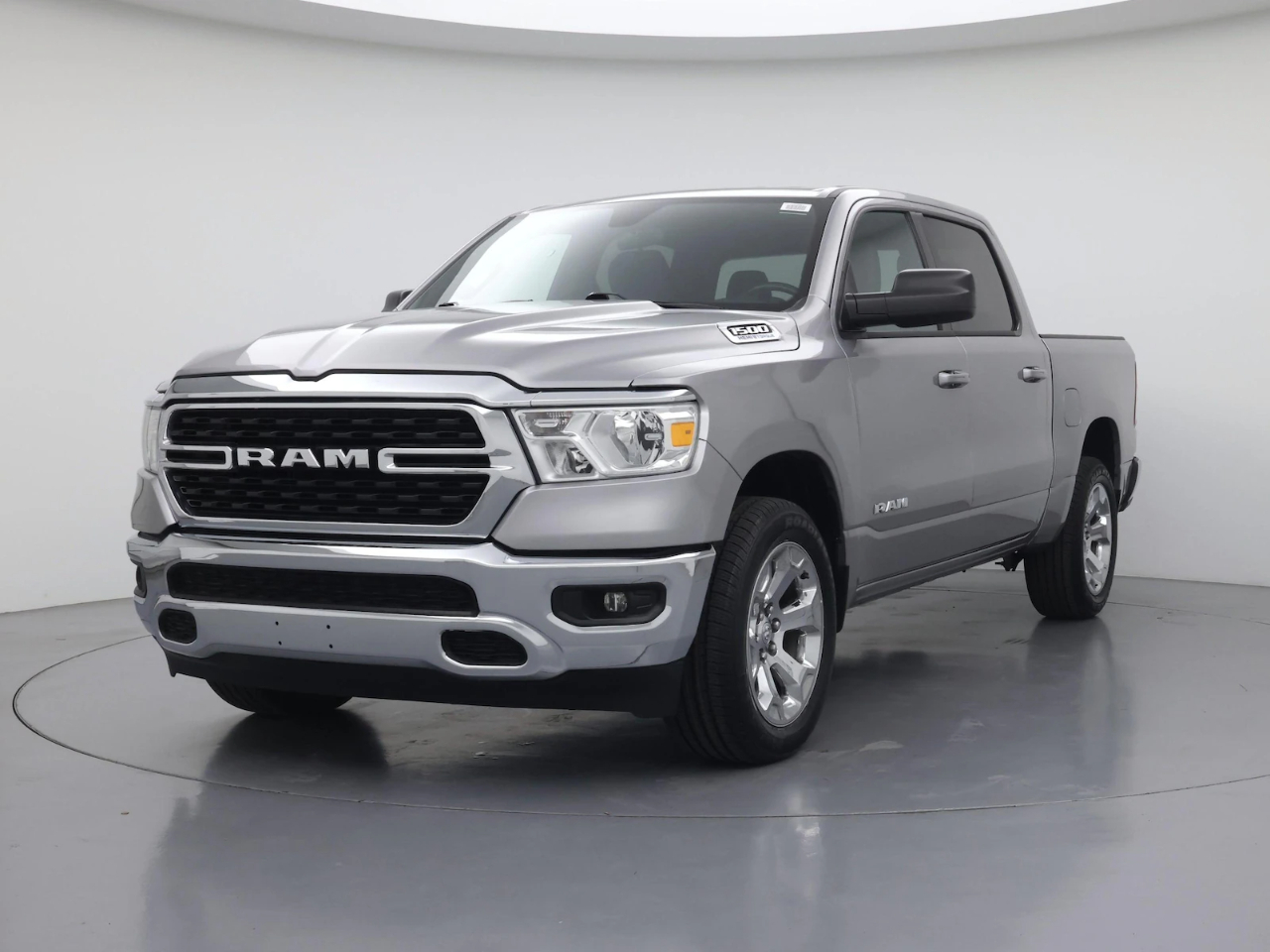 RAM 1500 Big Horn Crew Cab SWB 4WD 2022