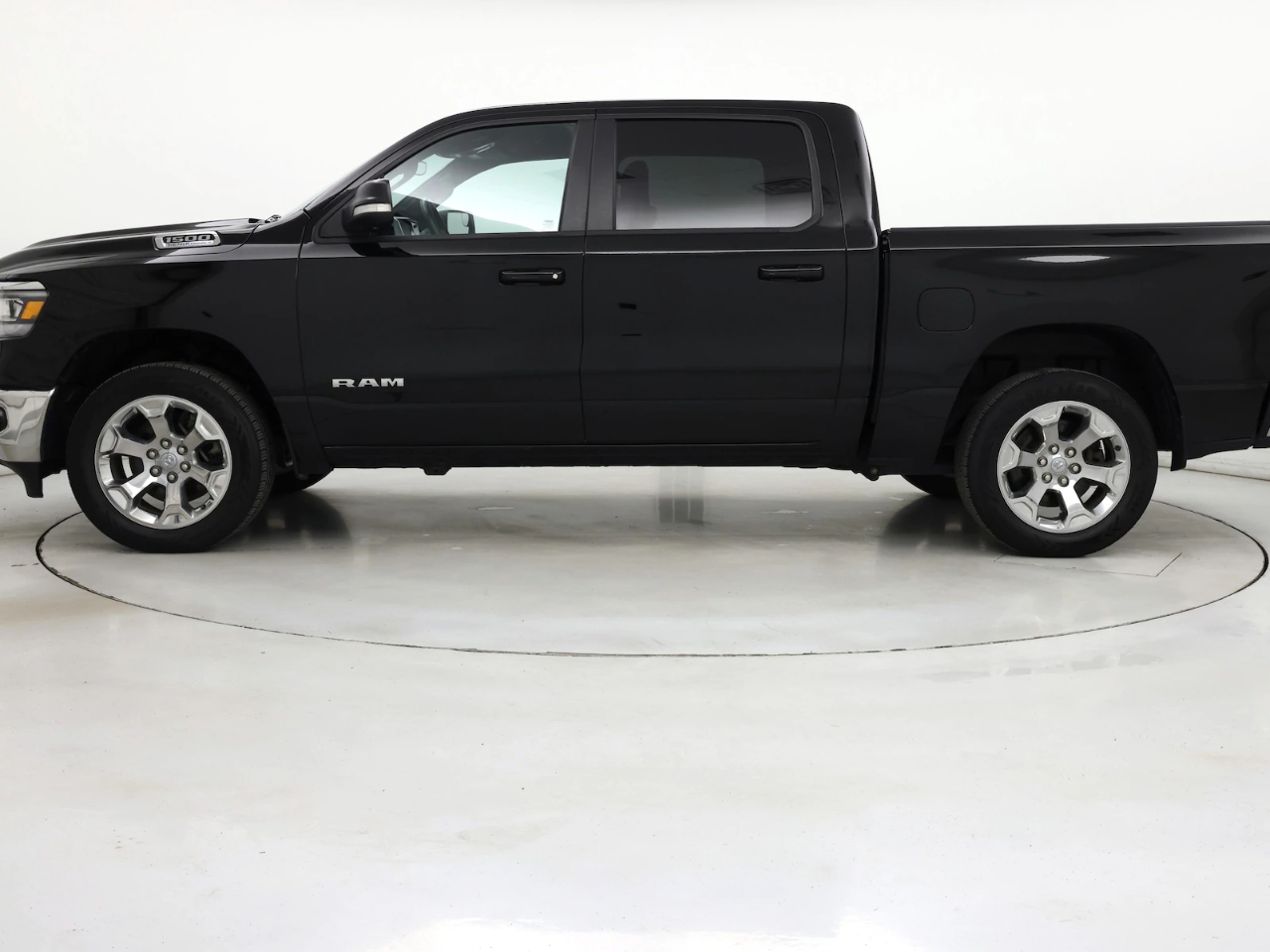 RAM 1500 Big Horn Crew Cab SWB 4WD 2022