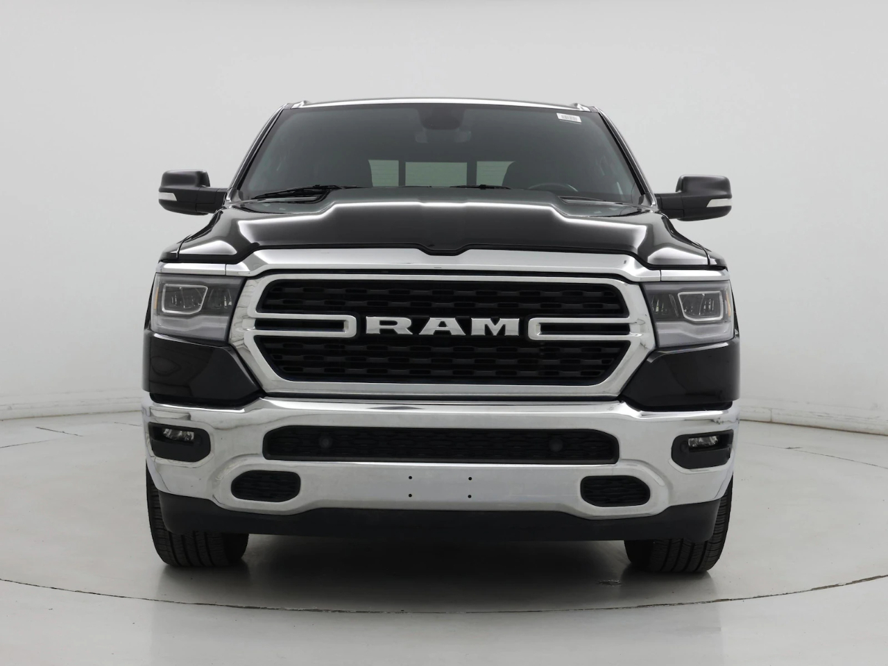 RAM 1500 Big Horn Crew Cab SWB 4WD 2022