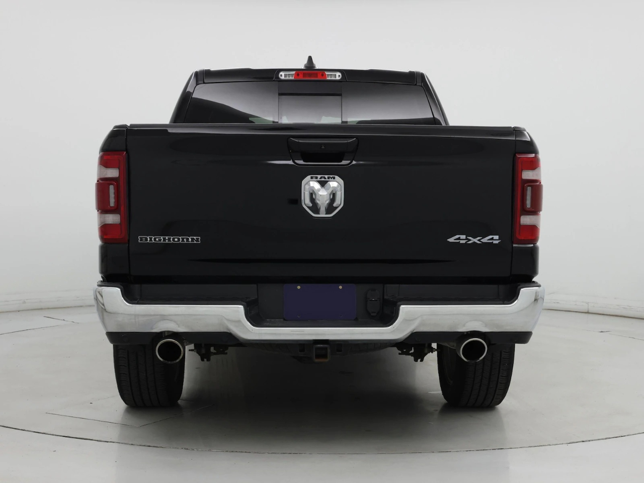 RAM 1500 Big Horn Crew Cab SWB 4WD 2022