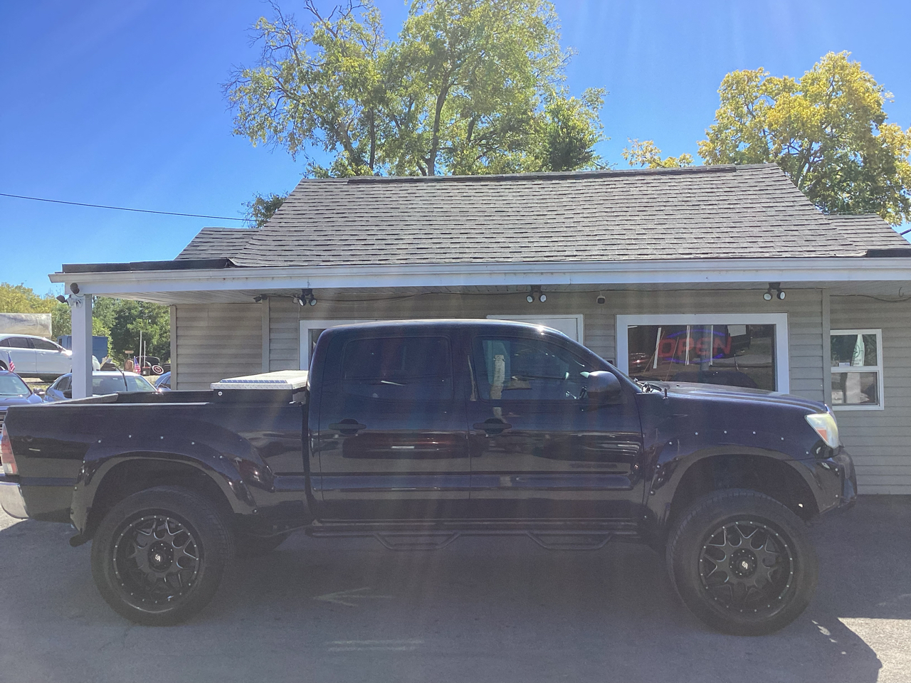 Toyota Tacoma Double Cab Long Bed V6 Auto 4WD 2013